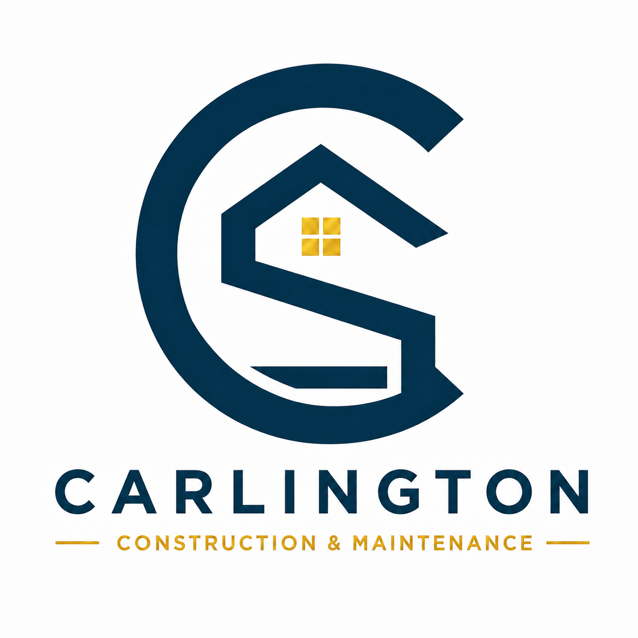 Carlington Construction logo